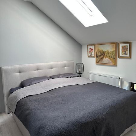 Zwillinge Ferienwohnung Am Markt Finkenburg Екстериор снимка