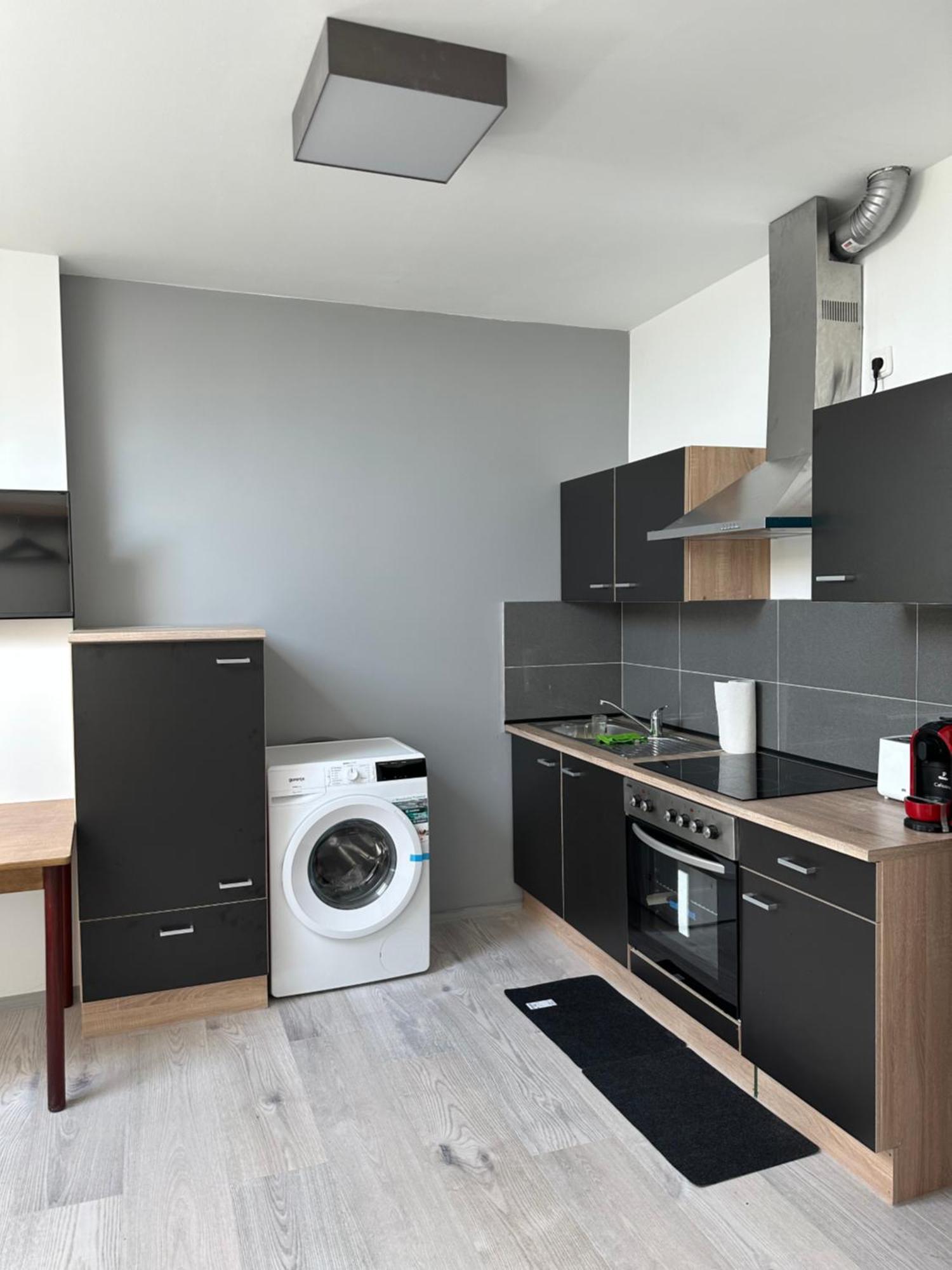 Zwillinge Ferienwohnung Am Markt Finkenburg Екстериор снимка