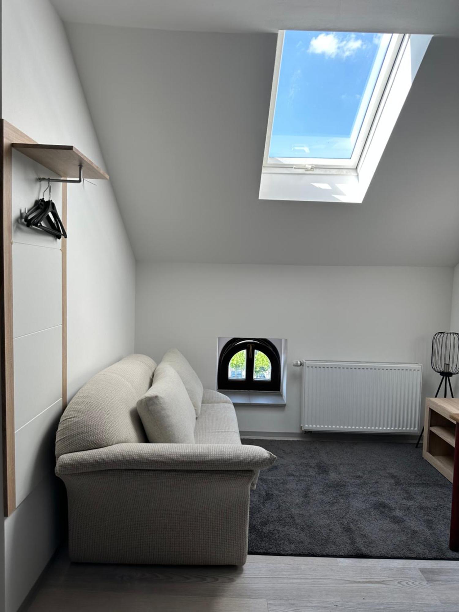 Zwillinge Ferienwohnung Am Markt Finkenburg Екстериор снимка