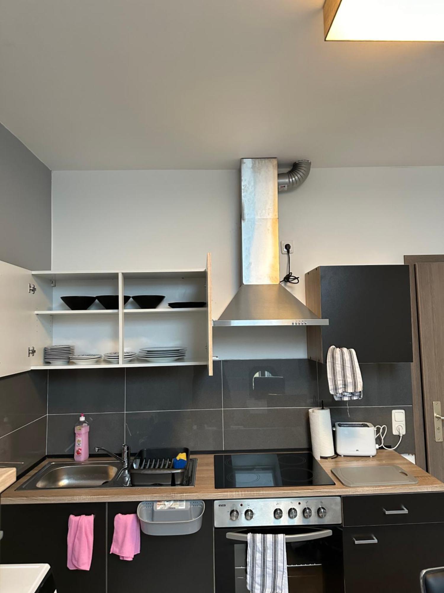 Zwillinge Ferienwohnung Am Markt Finkenburg Екстериор снимка